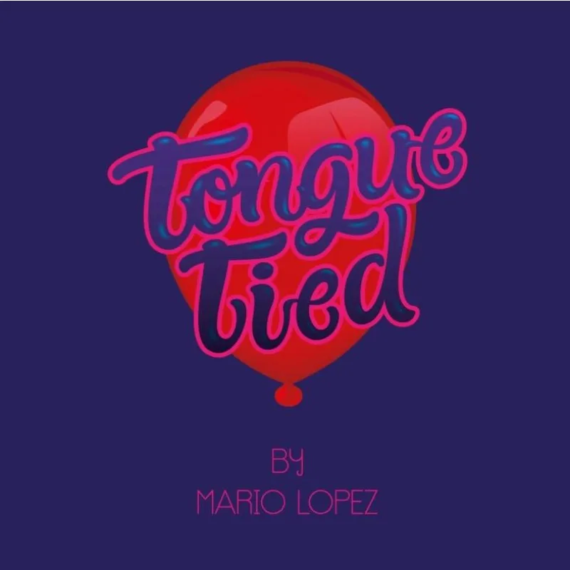 Tongue Tied By Mario Lopez Mag - Party Games Easy reseña y precio