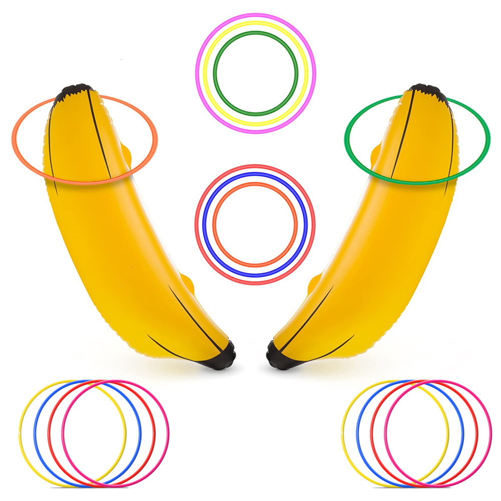 60cm Inflatable PVC Banana Fer - Party Games Bachelorette reseña y precio