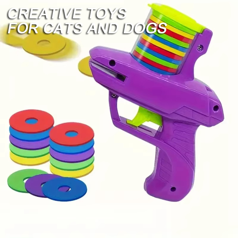 Funny Cat Toys Creative Turnip - Frisbee Freestyle Disc reseña y precio