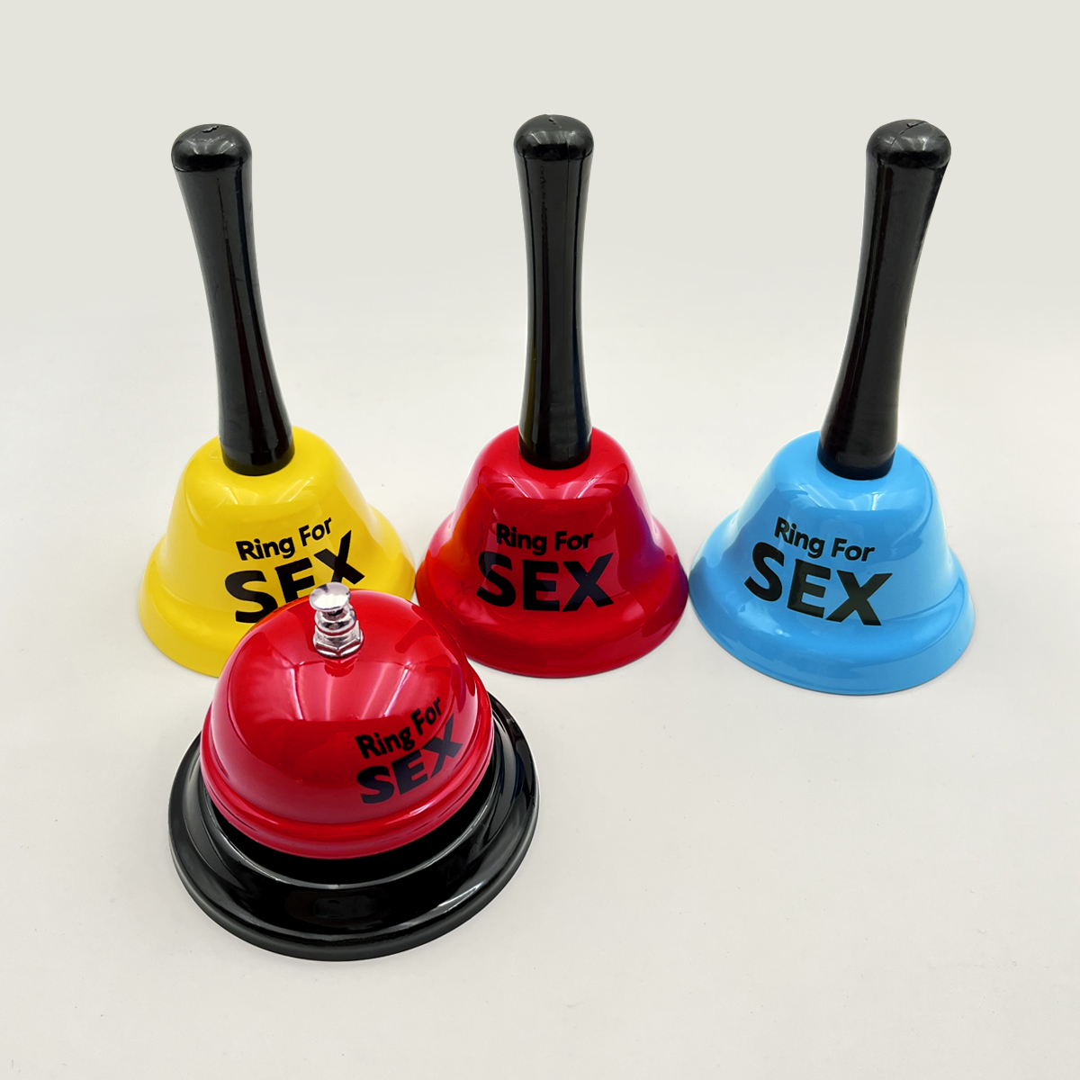 1pcs, Sex Bell Ring Toy, Game  - Party Games Bachelorette reseña y precio