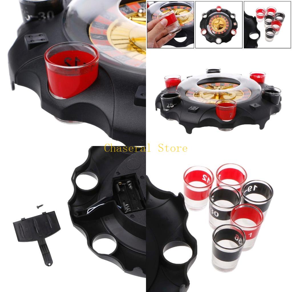 E7CE Electric Drinking Game Se - Party Games Adults Drinking reseña y precio