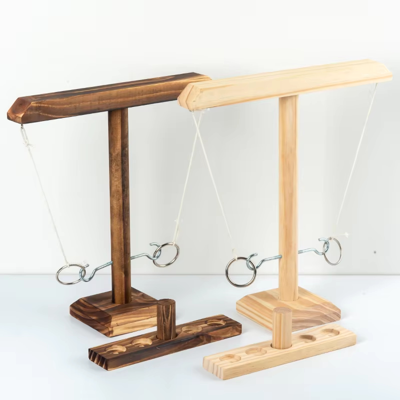 Ring Toss Games for Kids Adult - Party Games Adults Drinking reseña y precio