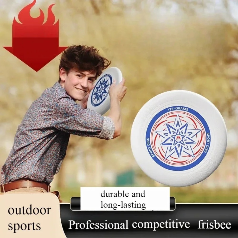 Outdoor Sports Flying Disc Ant - Frisbee Freestyle Disc reseña y precio