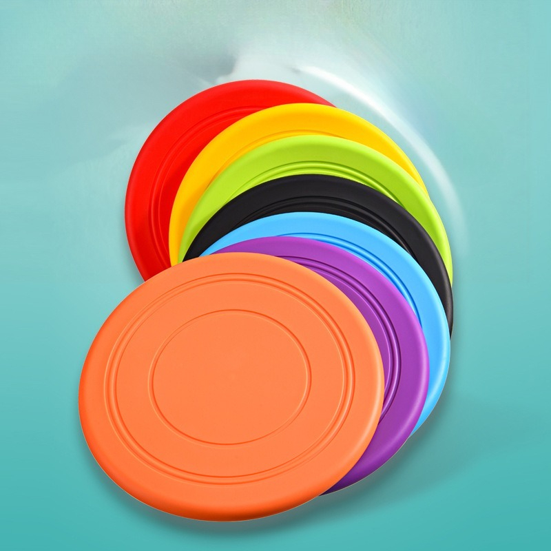 Soft Flying, Dog Toys Interact - Frisbee Freestyle Disc reseña y precio