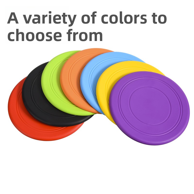 Soft Flying, Dog Toys Interact - Frisbee Freestyle Disc reseña y precio