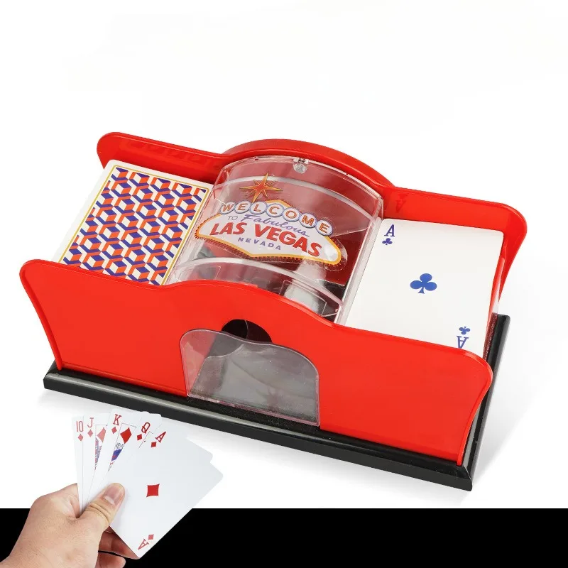 Automatic Playing Card Shuffle - Party Games Easy reseña y precio