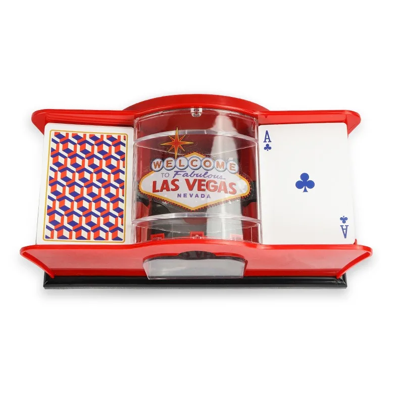 Automatic Playing Card Shuffle - Party Games Easy reseña y precio