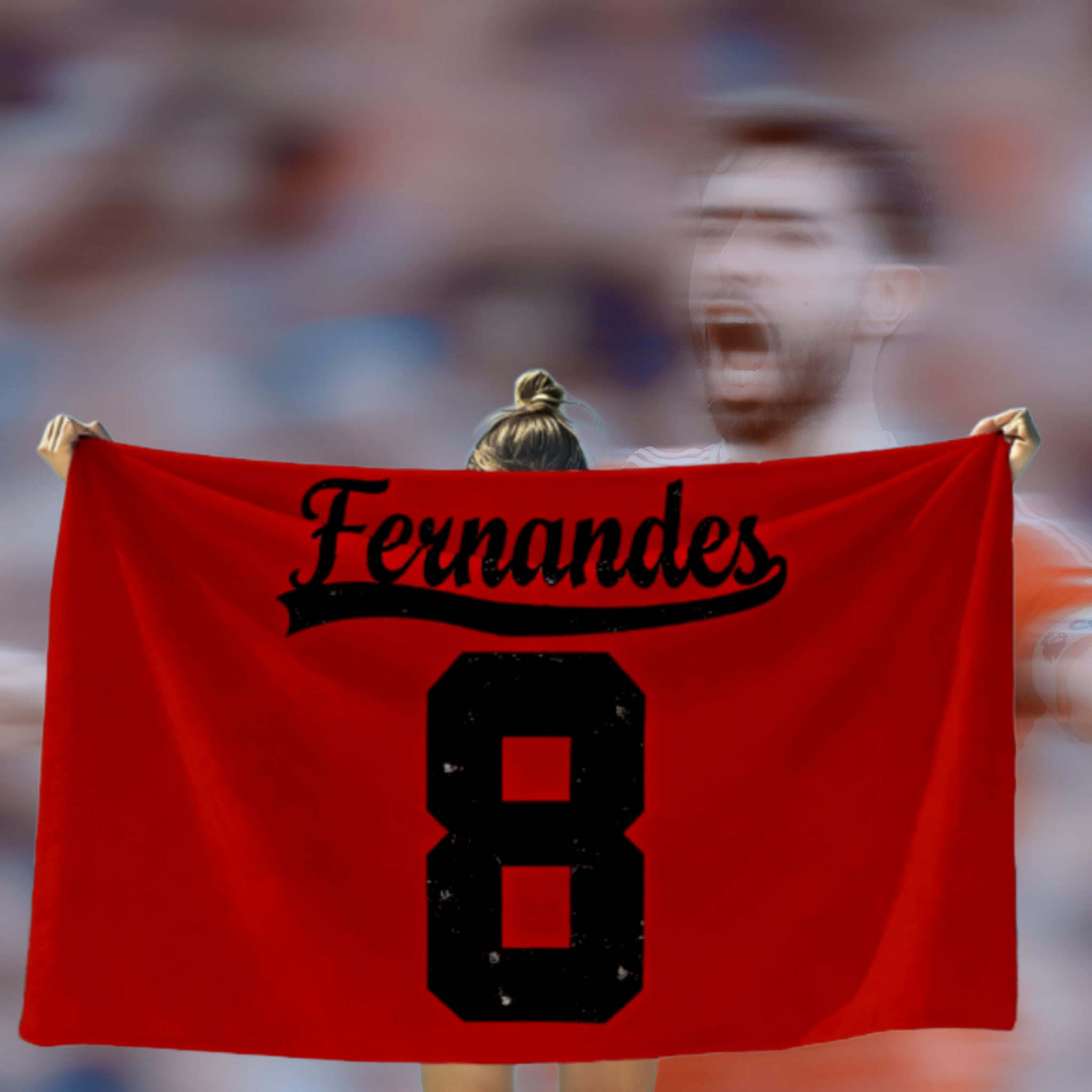 B Fernandes No 8 Multi-Size Qu - Quick Games Party reseña y precio