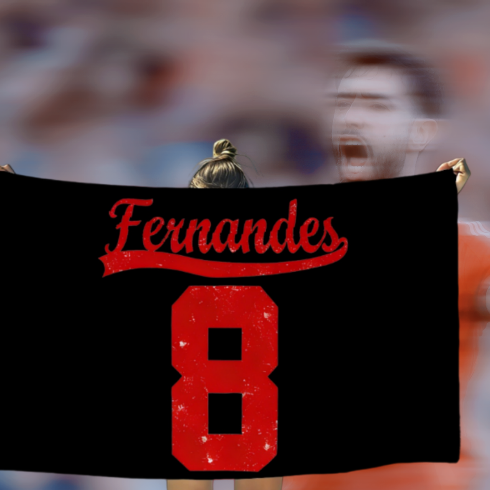 B Fernandes No 8 Multi-Size Qu - Quick Games Party reseña y precio