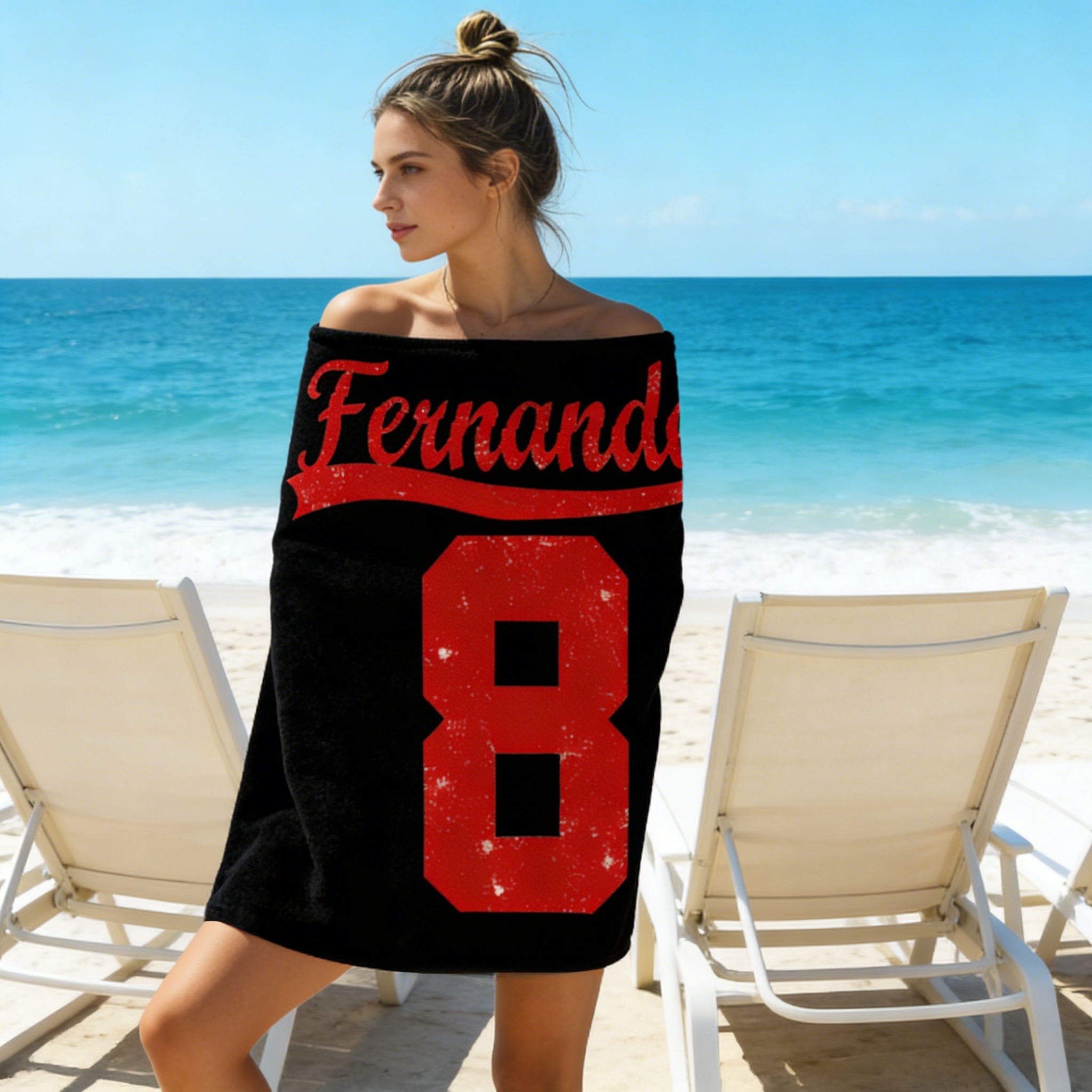 B Fernandes No 8 Multi-Size Qu - Quick Games Party reseña y precio