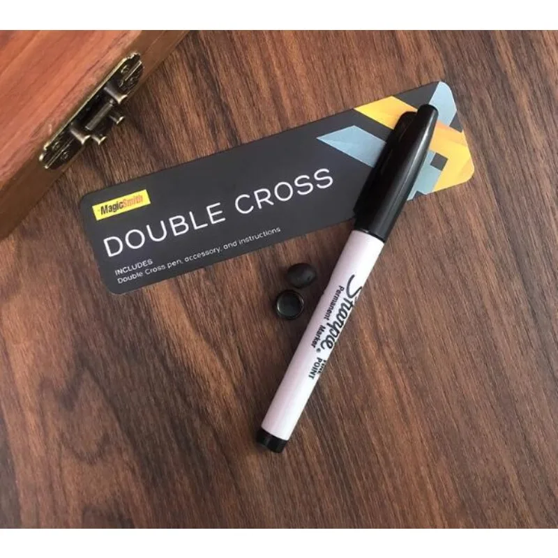 Double Cross by Mark Southwort - Party Games Easy reseña y precio