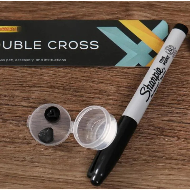 Double Cross by Mark Southwort - Party Games Easy reseña y precio
