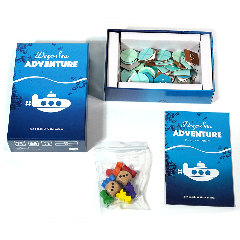 Board Game for Family and Frie - Play Friends Party Games reseña y precio