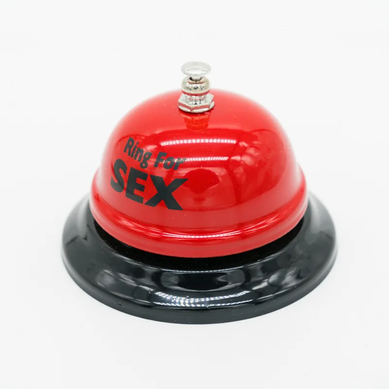 Creative Fun Sex Bell Ring SM  - Party Games Bachelorette reseña y precio