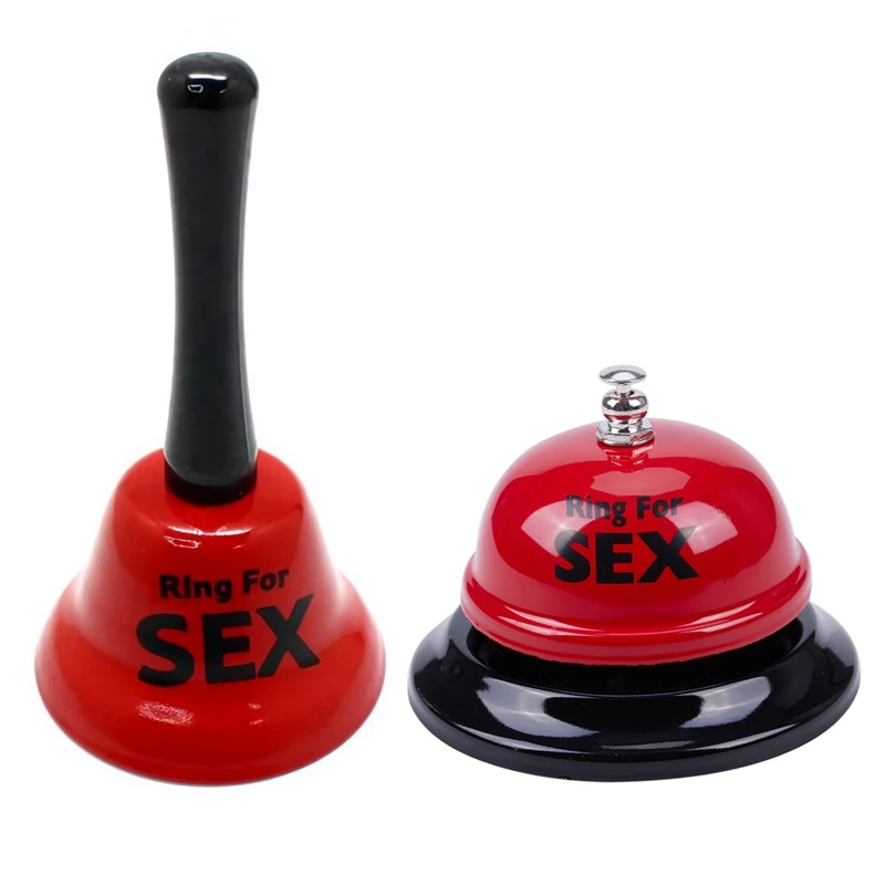 Creative Fun Sex Bell Ring SM  - Party Games Bachelorette reseña y precio