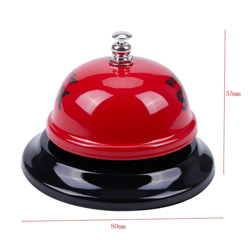 Creative Fun Sex Bell Ring SM  - Party Games Bachelorette reseña y precio