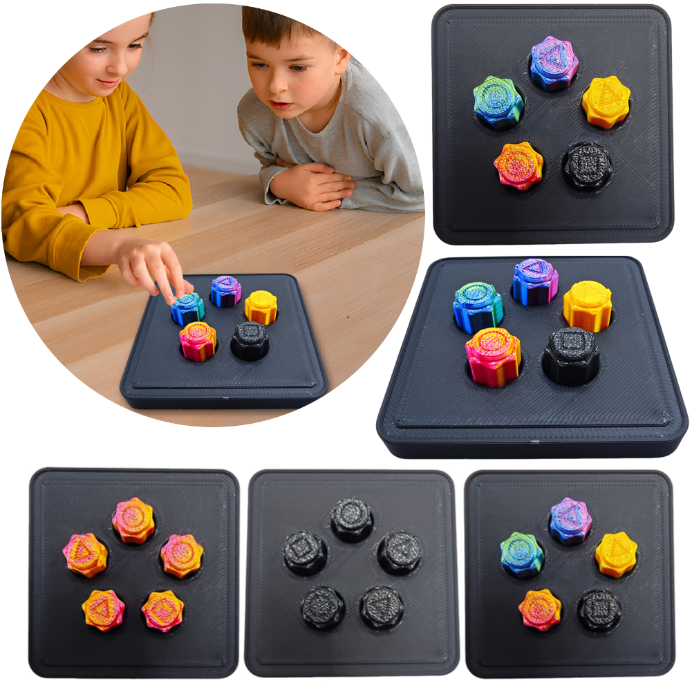 Gonggi Korean Game Stones Set  - Play Friends Party Games reseña y precio