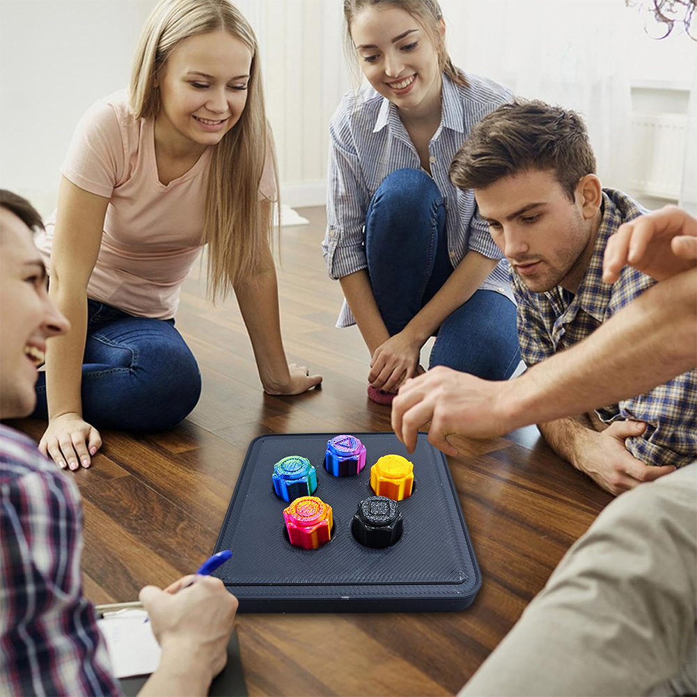 Gonggi Korean Game Stones Set  - Play Friends Party Games reseña y precio