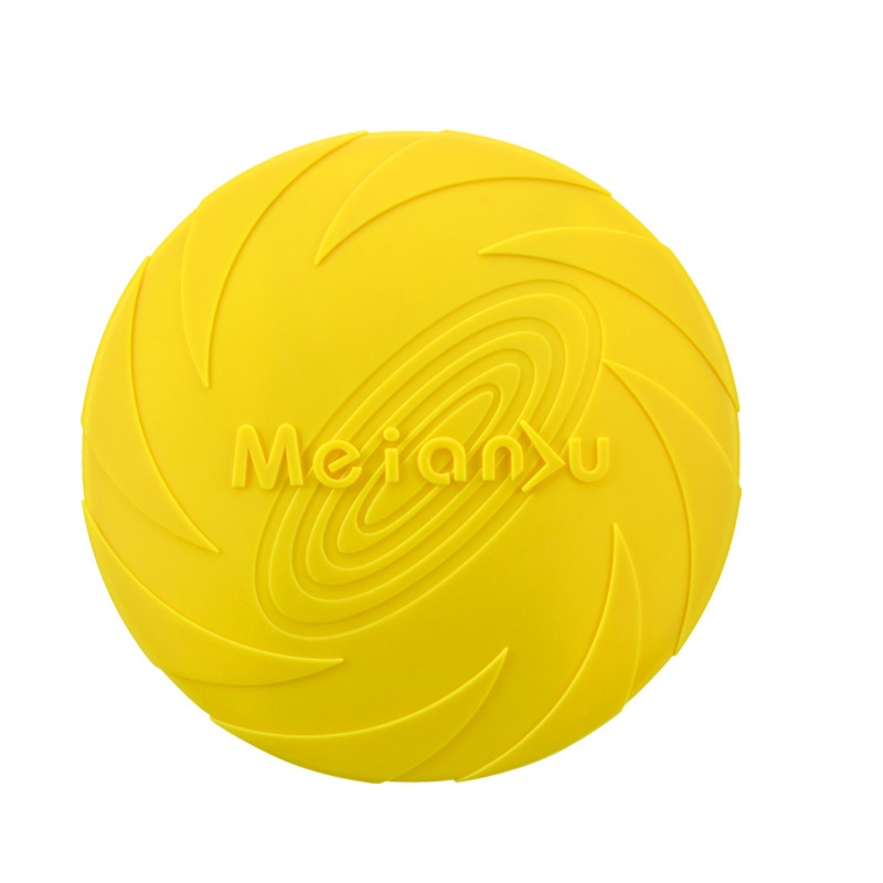 OUWO Dog Toys Upgrade Multifun - Frisbee Freestyle Disc reseña y precio