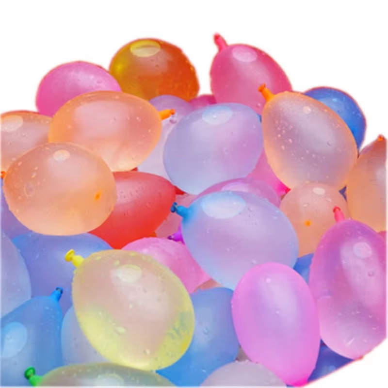 111pcs Quick Fill Water Balloo - Quick Games Party reseña y precio