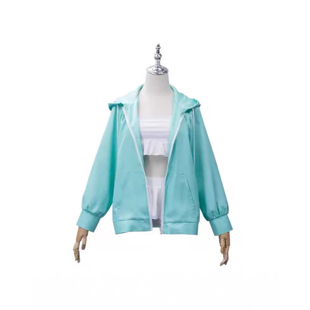 Blue Archive Costume Wig Takan - Party Games Summer reseña y precio