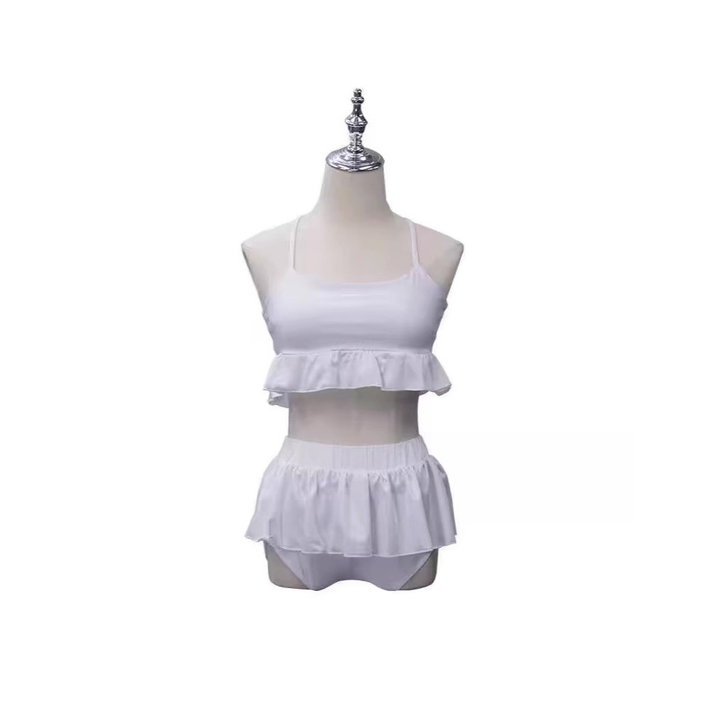 Blue Archive Costume Wig Takan - Party Games Summer reseña y precio