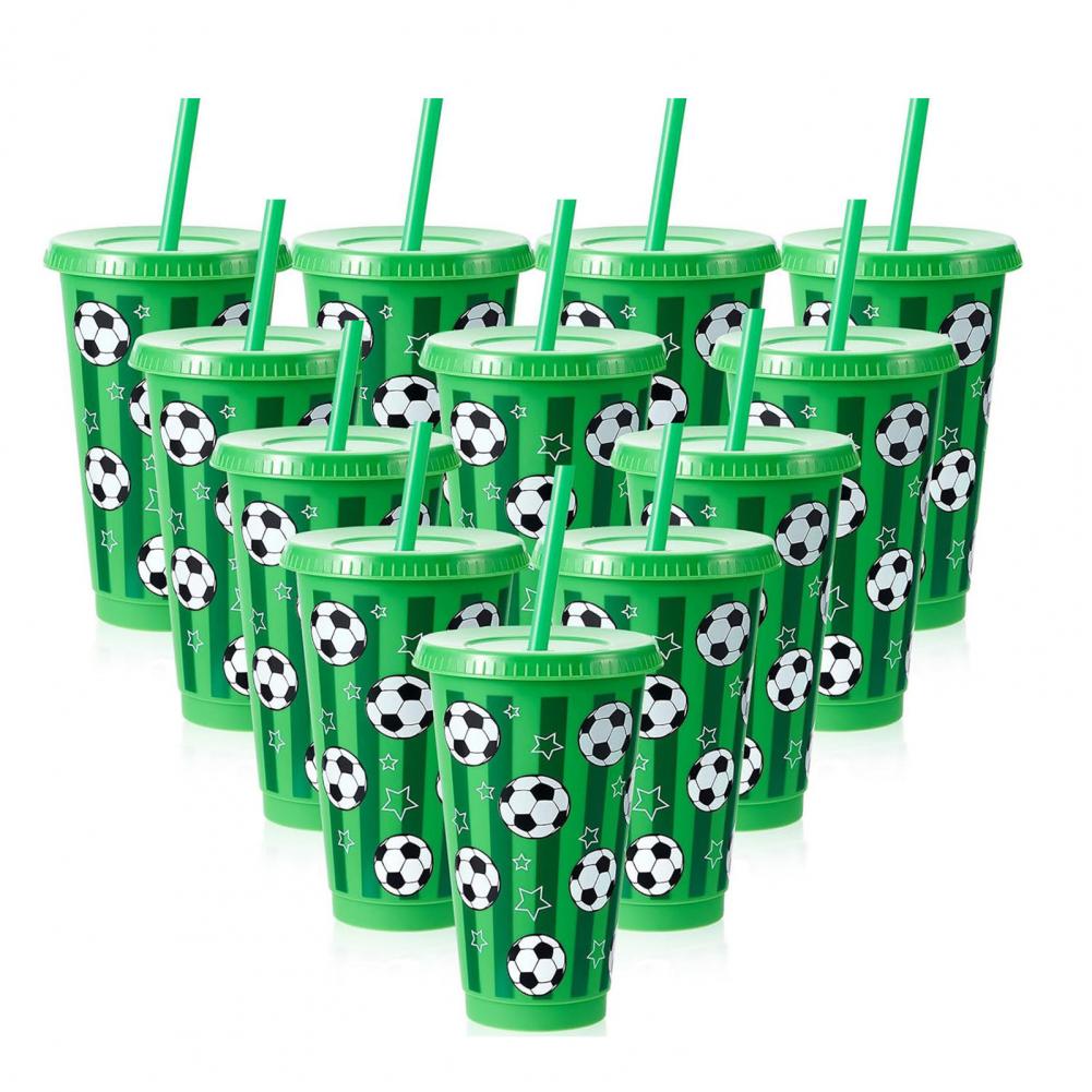 1/6/12Pcs 710ML Plastic Footba - Party Games Adults Drinking reseña y precio