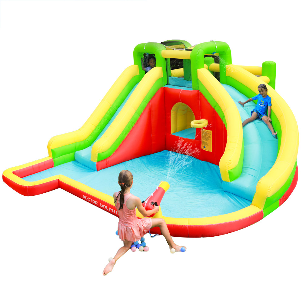 Doctor Dolphin New Design Summ - Party Games Summer reseña y precio