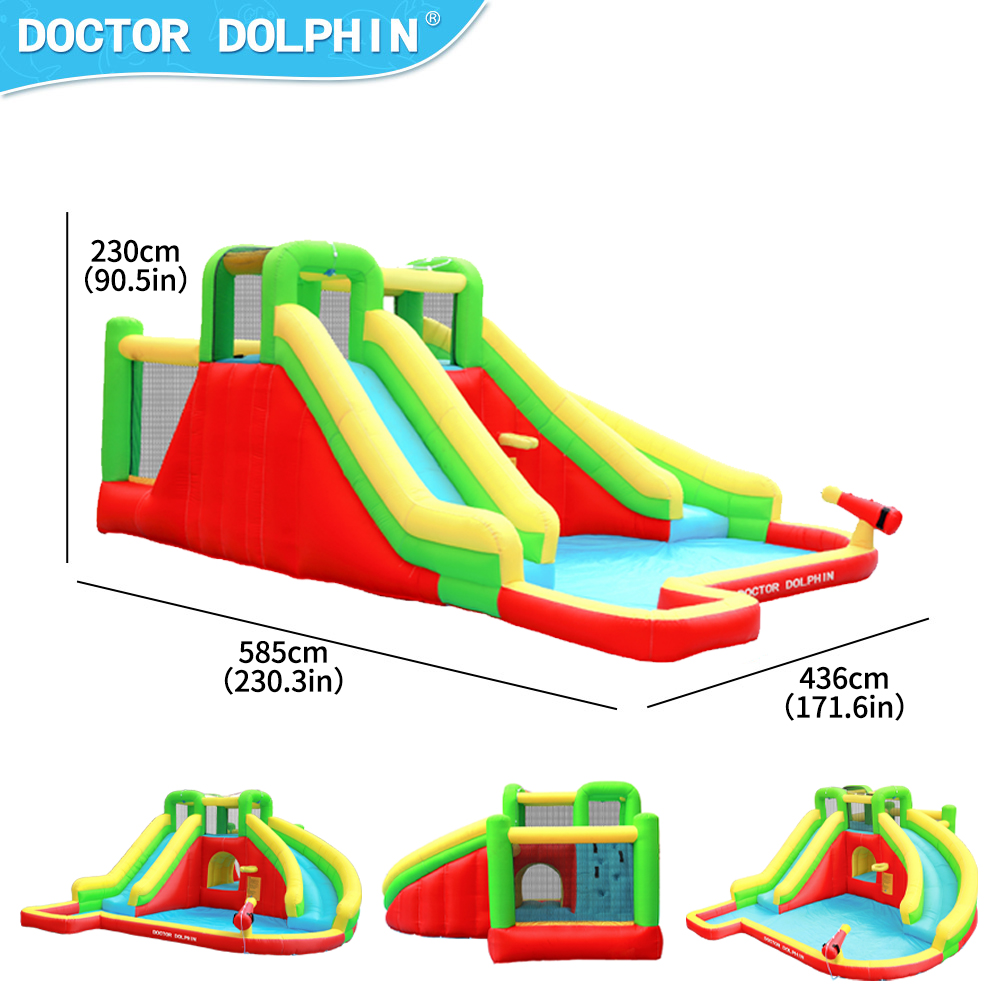 Doctor Dolphin New Design Summ - Party Games Summer reseña y precio