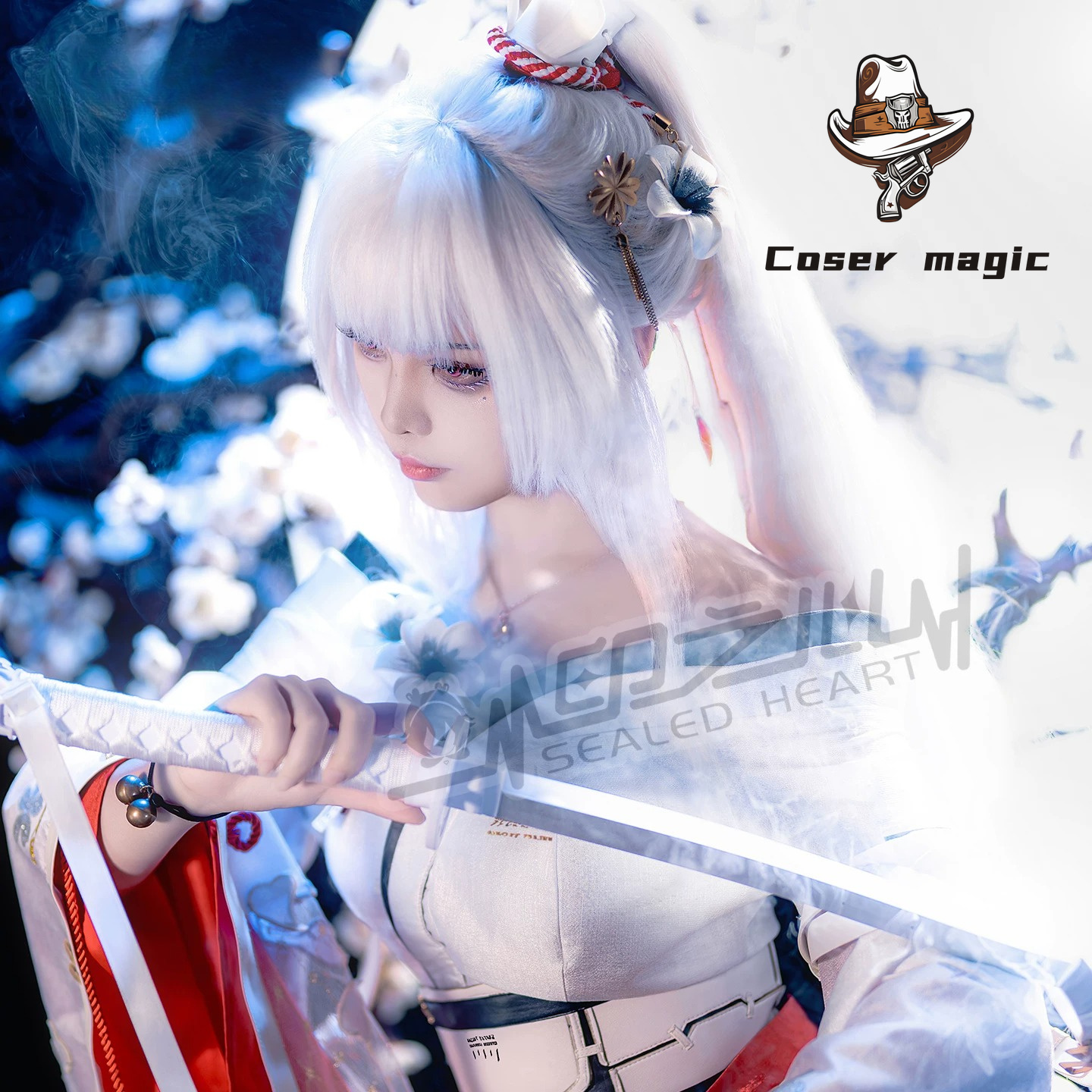 Hiyuki Cosplay Costume Game Wu - Party Games For Christmas reseña y precio