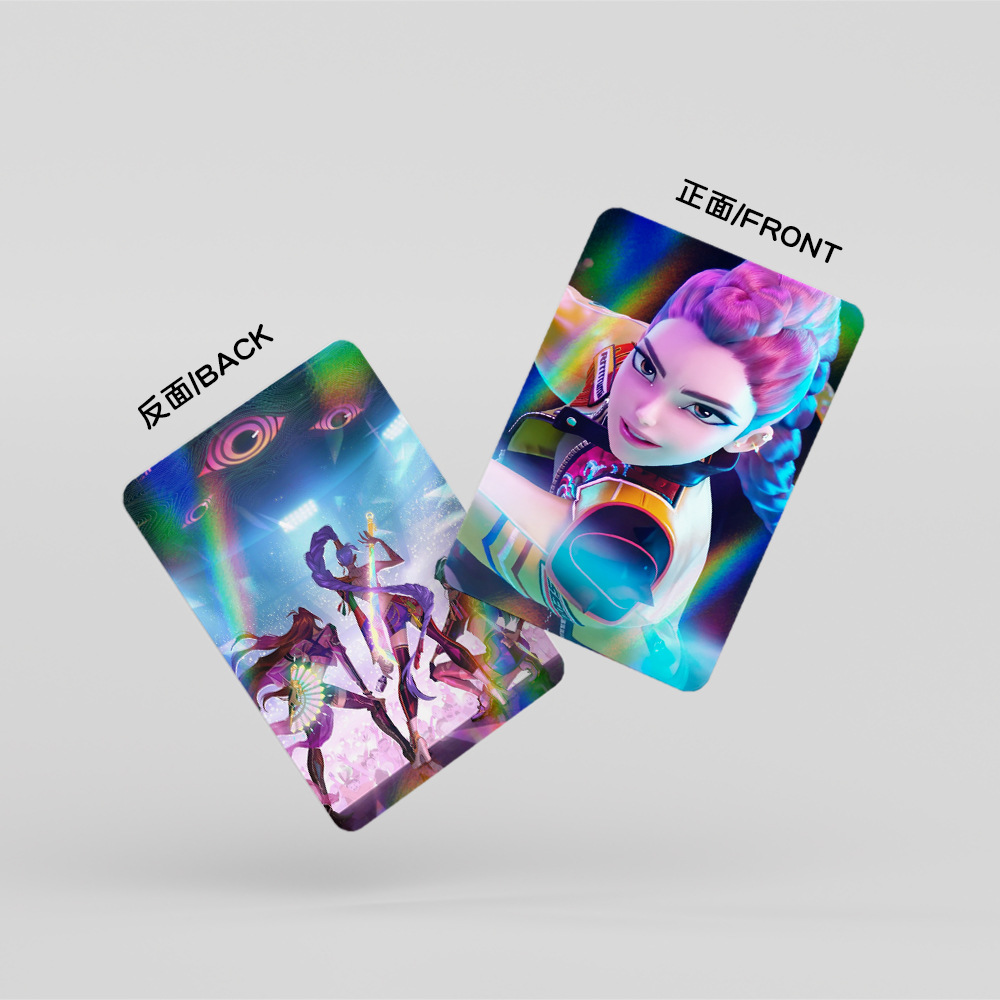 30Pcs/Box Anime Kpop Party Car - Party Games Group reseña y precio