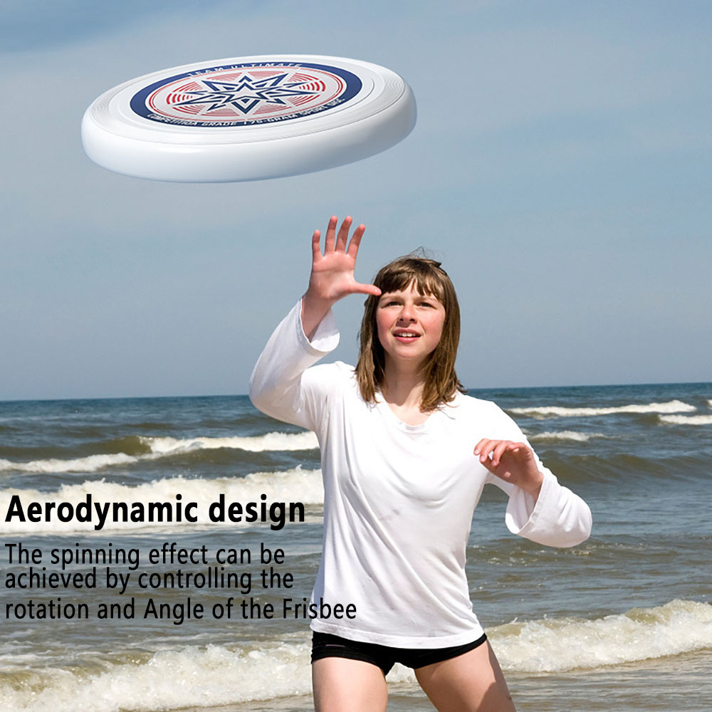 Swivel Flying Discs Profession - Frisbee Freestyle Disc reseña y precio