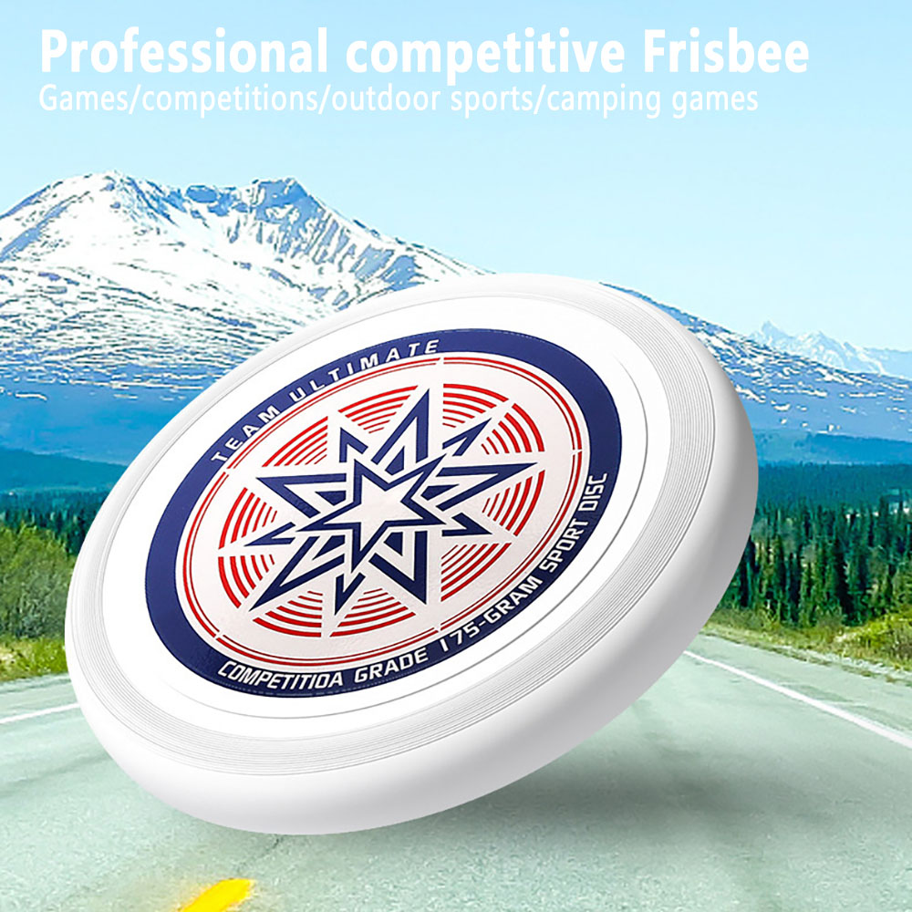 Swivel Flying Discs Profession - Frisbee Freestyle Disc reseña y precio