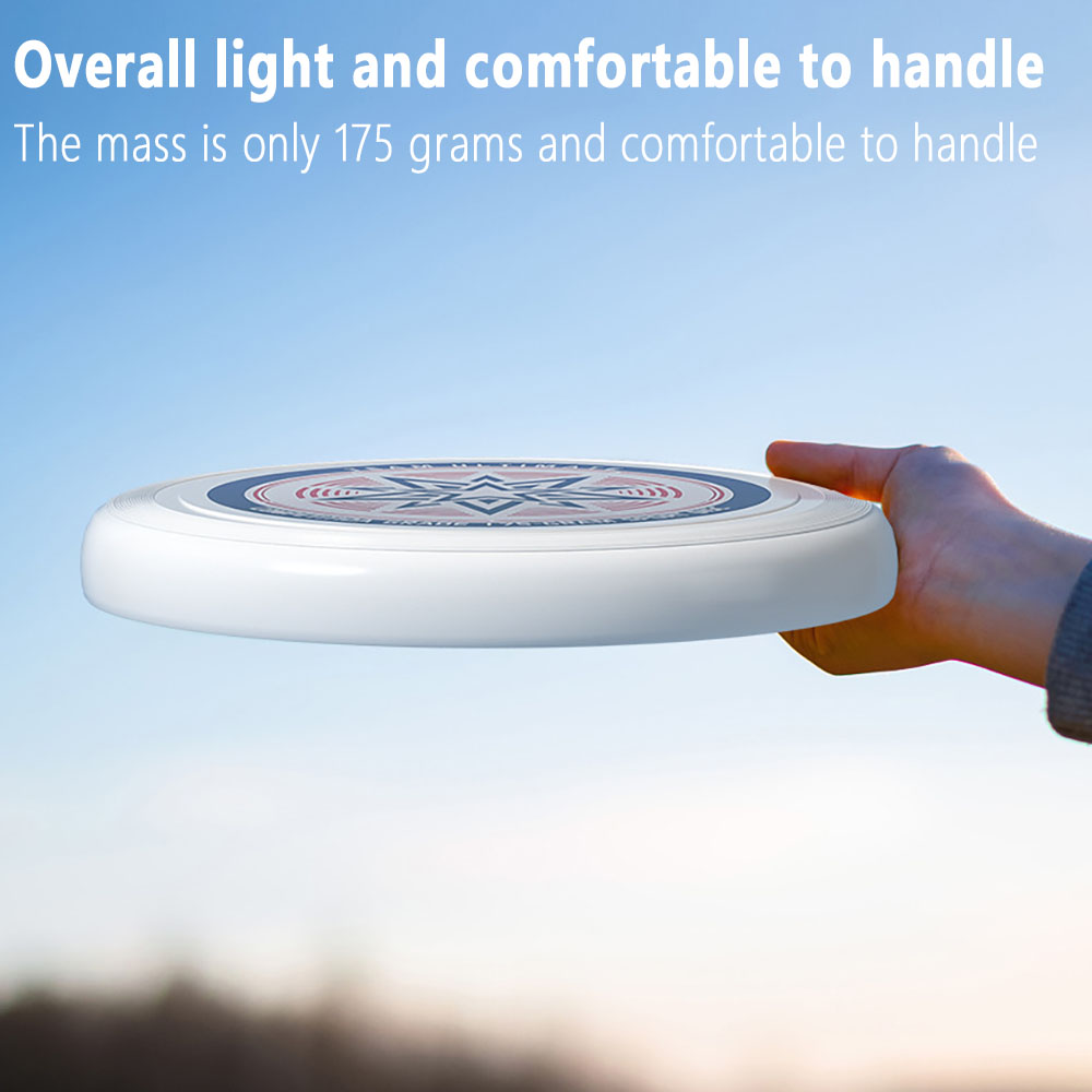 Swivel Flying Discs Profession - Frisbee Freestyle Disc reseña y precio