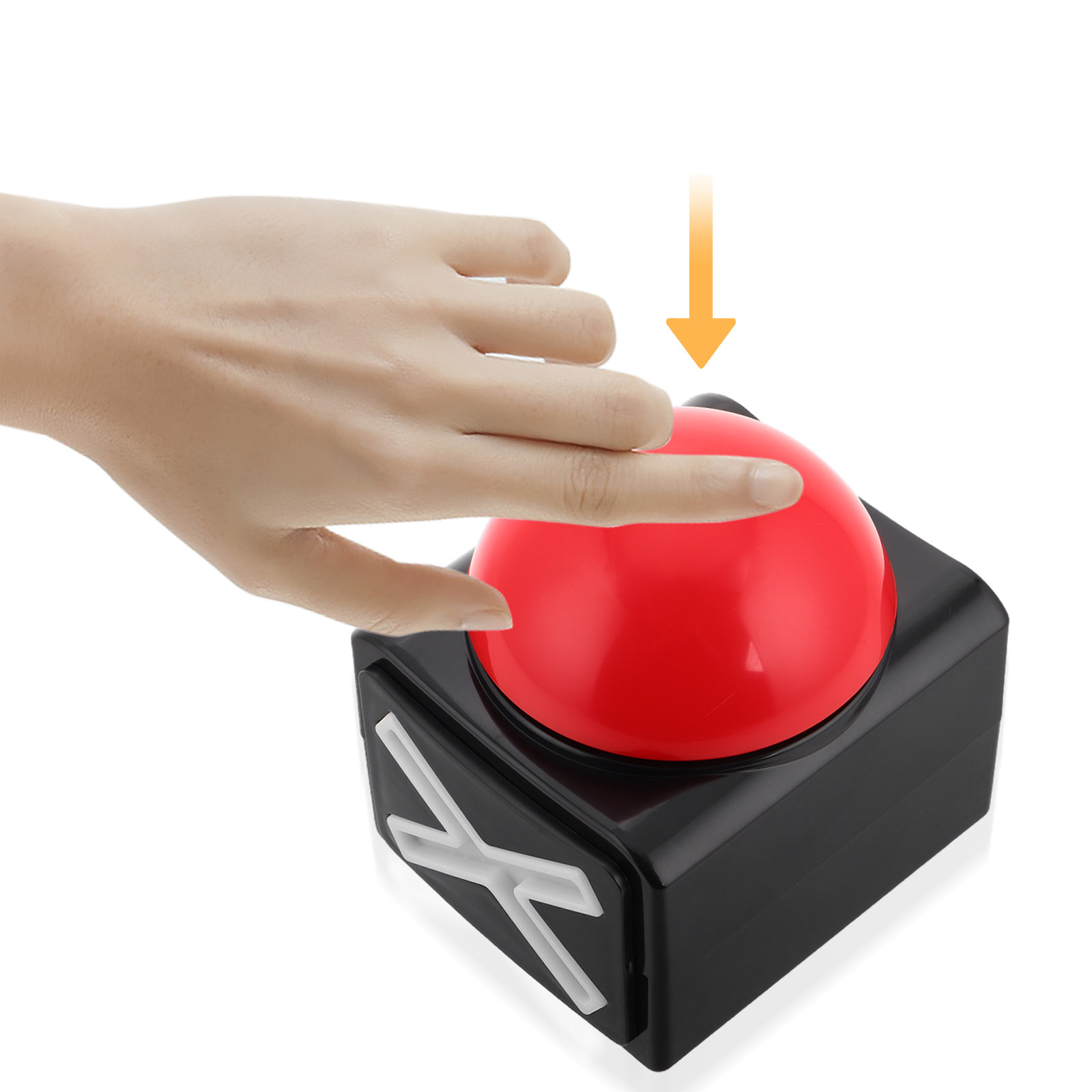 Answer Buzzer Button Loud Clea - Quick Games Party reseña y precio