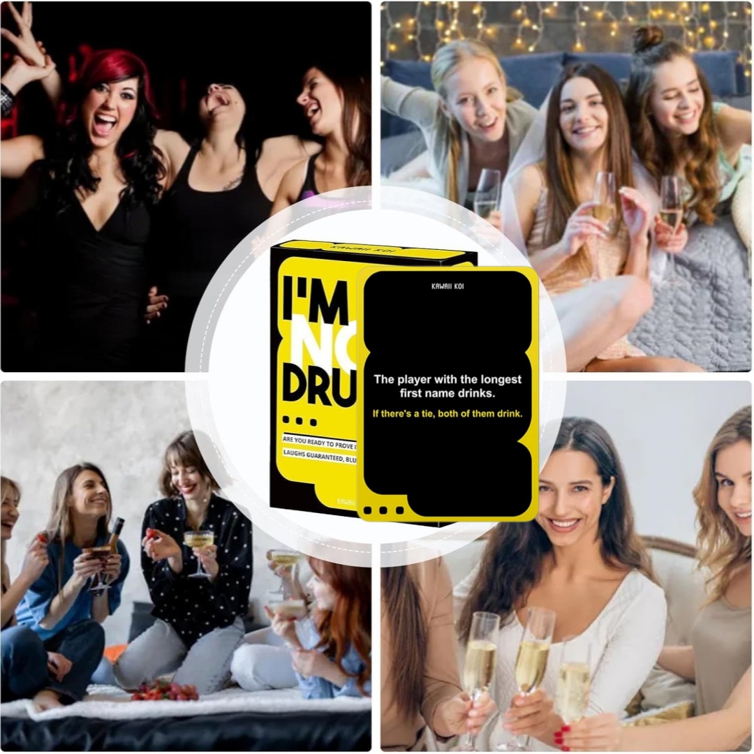 Adult Drinking Challenge Board - Party Games Adults Drinking reseña y precio