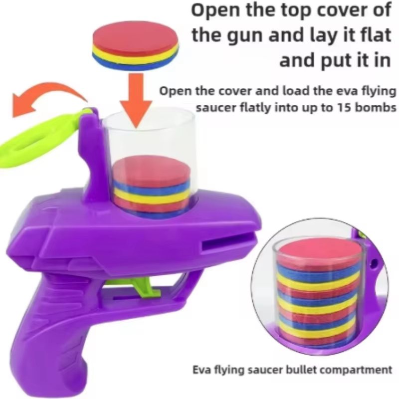 Funny Cat Toys Creative Turnip - Frisbee Freestyle Disc reseña y precio