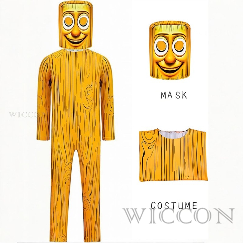 Halloween Tung Tung Tung Sahur - Party Games Kids reseña y precio