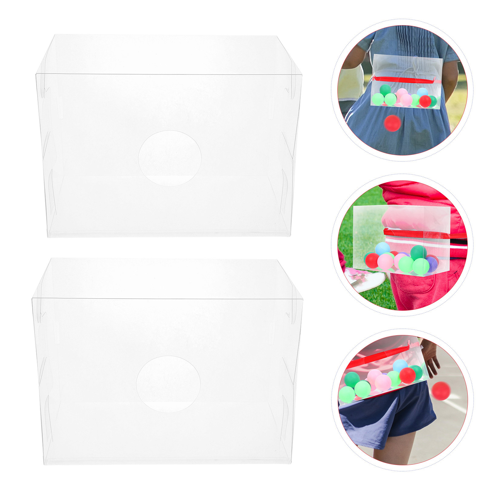 4Pcs Shaking Ball Game Box Por - Party Games Bachelorette reseña y precio