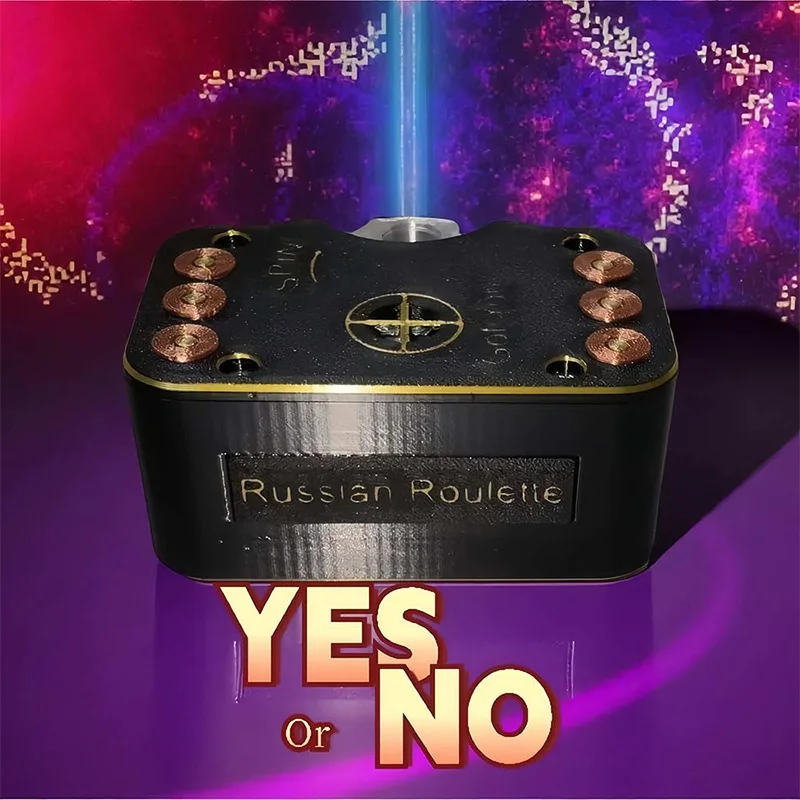 Russian Probability Challenge  - Party Games Adults Drinking reseña y precio
