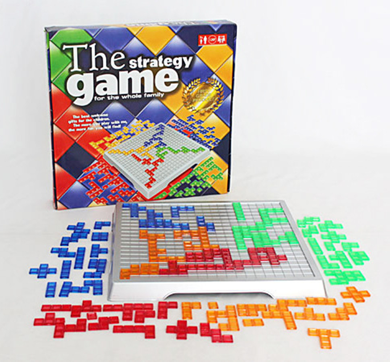 2023 Strategy Game Blokus Boar - Party Games Easy reseña y precio