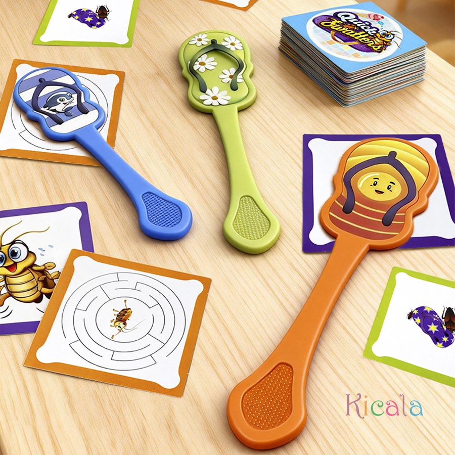 Quick Swatters Game for Kids F - Quick Games Party reseña y precio