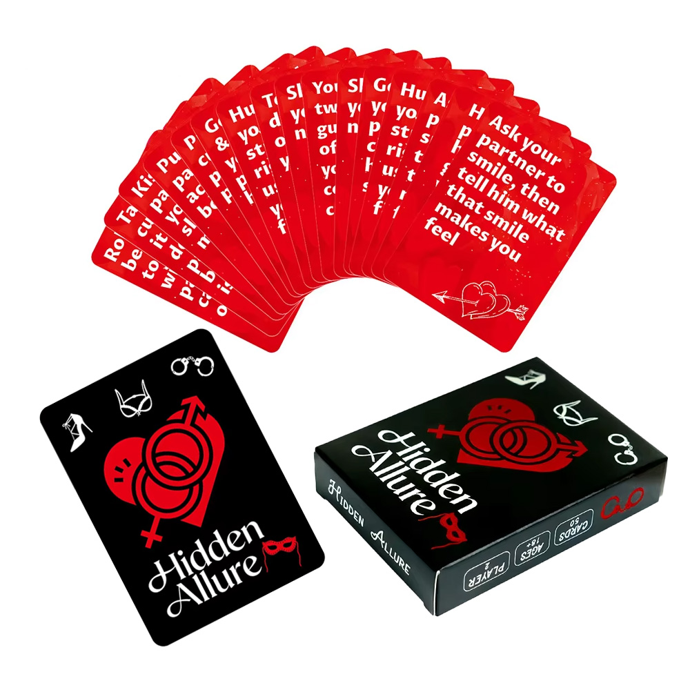 50-Card Couples Drinking Intim - Party Games Adults Drinking reseña y precio