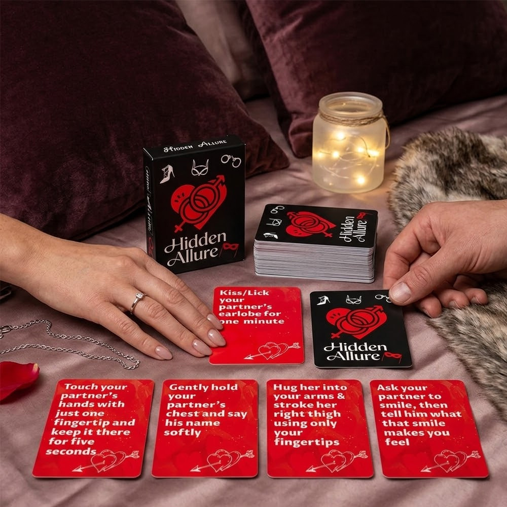 50-Card Couples Drinking Intim - Party Games Adults Drinking reseña y precio