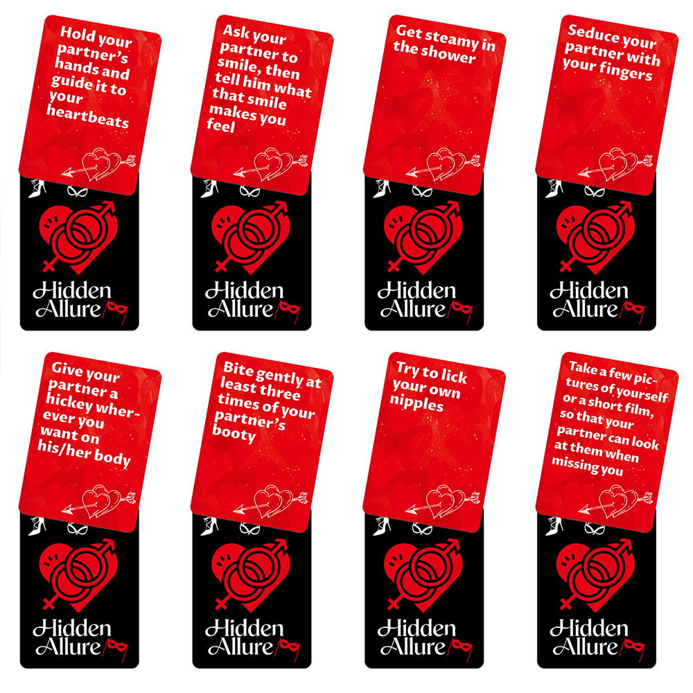 50-Card Couples Drinking Intim - Party Games Adults Drinking reseña y precio