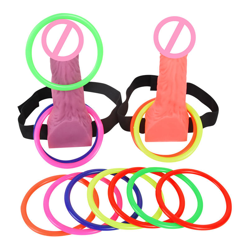 Bachelorette Party Hoop Toss G - Party Games Bachelorette reseña y precio