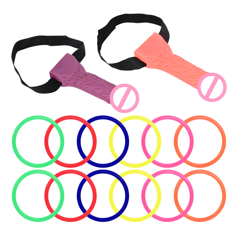 Bachelorette Party Hoop Toss G - Party Games Bachelorette reseña y precio