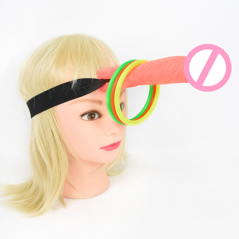 Bachelorette Party Hoop Toss G - Party Games Bachelorette reseña y precio