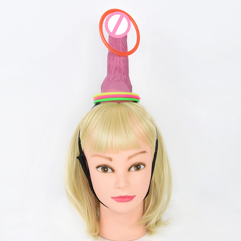 Bachelorette Party Hoop Toss G - Party Games Bachelorette reseña y precio