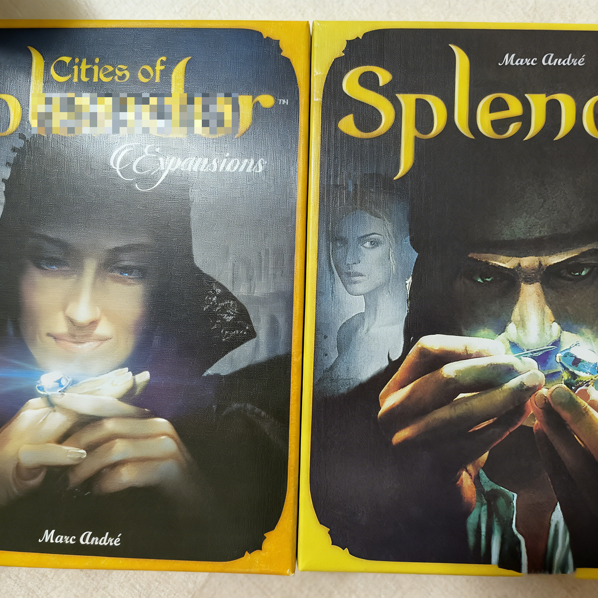 Splendor Board Game Card Trade - Party Games Bgg reseña y precio